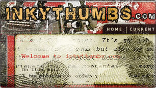 Website Design for Inky Thumbs