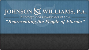 Website Design for Johnson and Williams, Attorneys at Law