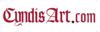 Website Design for Cyndis Art
