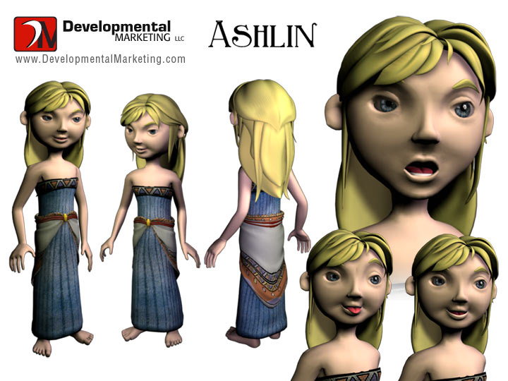 Chris Wall, 3D Characters, Animation, Lightwave, Maya