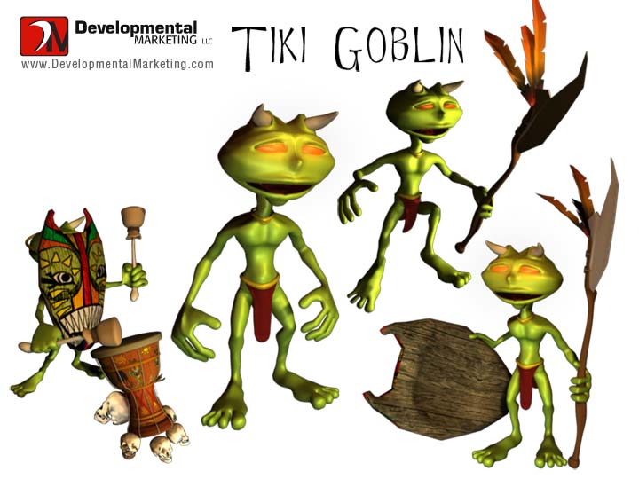 Chris Wall, 3D Characters, Animation, Lightwave, Maya