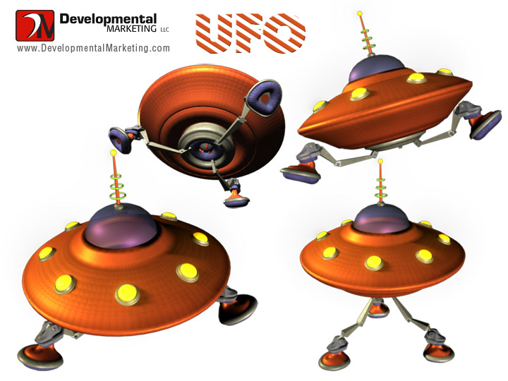 Chris Wall, 3D Animation, Blink and the Peabodies