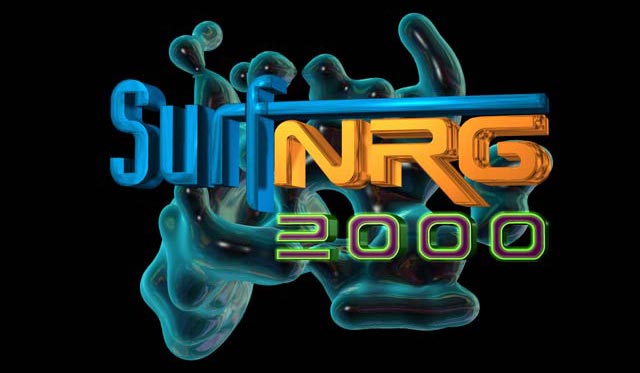 3D Animation, Chris Wall, Surf NRG