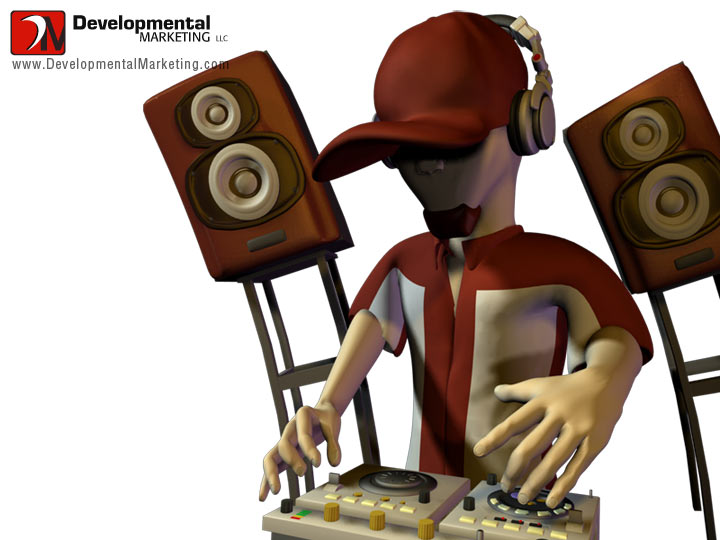 Chris Wall, 3D Characters, Animation, Lightwave, Maya