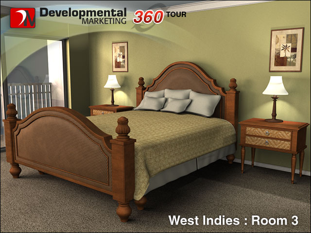 3D Rendering, Architectural Interior Visualization