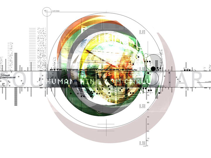 Chris Wall, Graphic Design