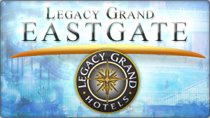 Website Design for Legacy Grand East Gate