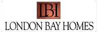 Website Design for London Bay Homes