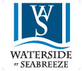 Website Design for Waterside at Seabreeze